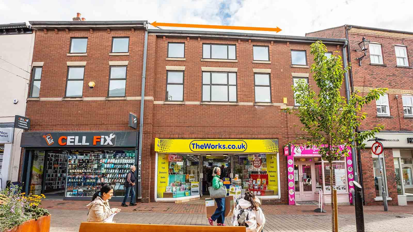 52 Mill Street<br>Macclesfield<br>Cheshire<br>SK11 6LT